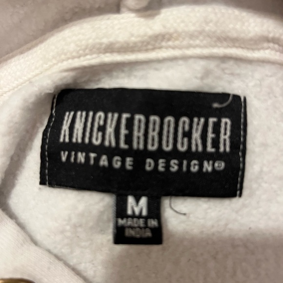 Knickerbocker Vintage Design
Pullover Hoodie, size M - Picture 3 of 4